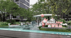 东二小、远东二中环抱周边