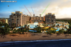 致搜狐平台泛博购房者：国信龙沐湾项目严酷遵